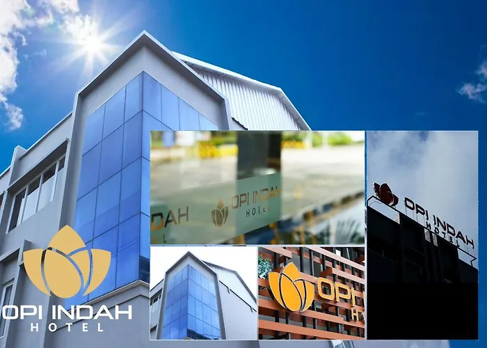 OPI Indah Hotel