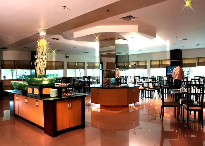 Grand Inna DairaHotel Palembang